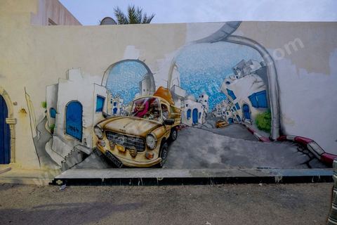 20 septembre 2014 : inauguration de DjerbaHood