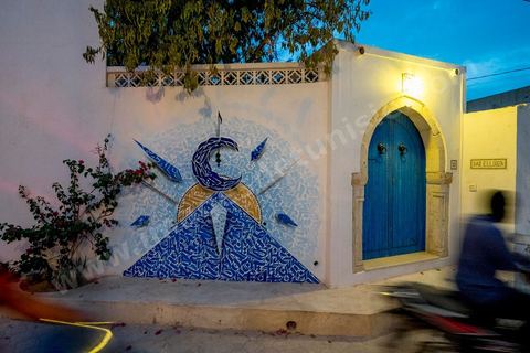 20 septembre 2014 : inauguration de DjerbaHood