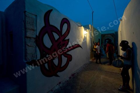 20 septembre 2014 : inauguration de DjerbaHood