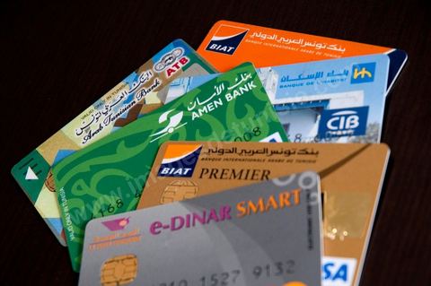 Cartes bleues bancaires tunisiennes CB Tunisie