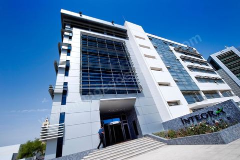 siège social de Tunisie Valeurs membre d'Integra Partners au centre urbain nord à Tunis.