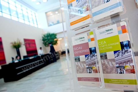 siège social de Tunisie Valeurs membre d'Integra Partners au centre urbain nord à Tunis.