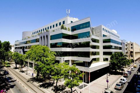BIAT - Banque Internationale Arabe de Tunisie - Siège social à Tunis