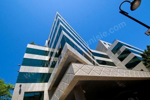 BIAT - Banque Internationale Arabe de Tunisie - Siège social à Tunis