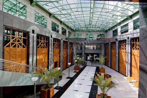 BIAT - Banque Internationale Arabe de Tunisie - Siège social à Tunis