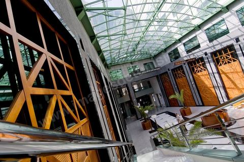 BIAT - Banque Internationale Arabe de Tunisie - Siège social à Tunis