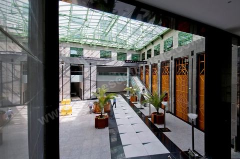 BIAT - Banque Internationale Arabe de Tunisie - Siège social à Tunis