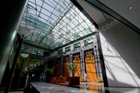 BIAT - Banque Internationale Arabe de Tunisie - Siège social à Tunis