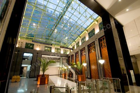 BIAT - Banque Internationale Arabe de Tunisie - Siège social à Tunis