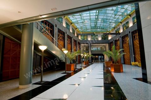 BIAT - Banque Internationale Arabe de Tunisie - Siège social à Tunis