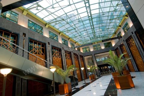 BIAT - Banque Internationale Arabe de Tunisie - Siège social à Tunis