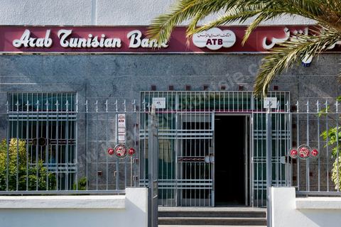Agence bancaire de l'ATB , Arab Tunisian Bank