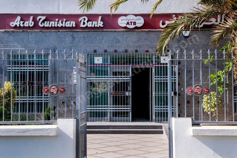 Agence bancaire de l'ATB , Arab Tunisian Bank