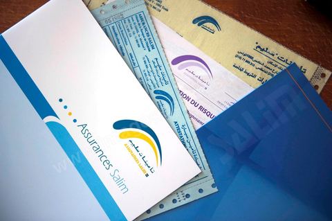Assurances Salim société d'assurances multibranches du groupe de la Banque de l'Habitat