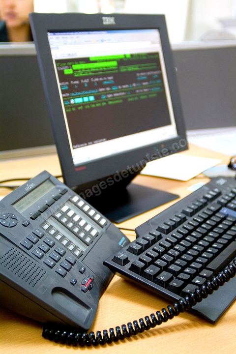 Centre de Téléopérateurs Mezzo à Tunis
