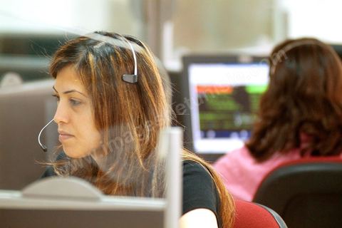 Centre de Téléopérateurs Mezzo à Tunis