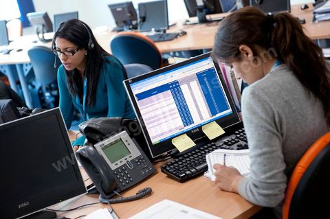 Centre d'appels international Globalnet