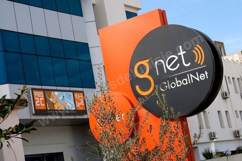 Centre d'appels international Globalnet
