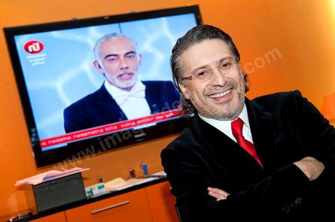 Nabil Karoui PDG de Nesma TV la Télé du Grand Maghreb