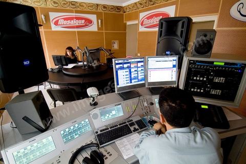 Radio Mosaique
