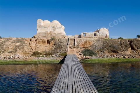 Mosquée Sidi Yati - Guellala - Ile de DJerba