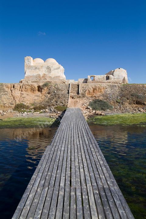 Mosquée Sidi Yati - Guellala - Ile de DJerba