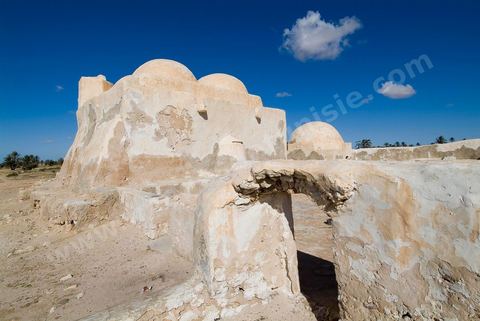 Mosquée Sidi Yati - Guellala - Ile de DJerba