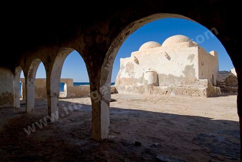 Mosquée Sidi Yati - Guellala - Ile de DJerba