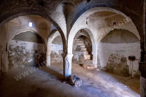 Mosquée Sidi Yati - Guellala - Ile de DJerba