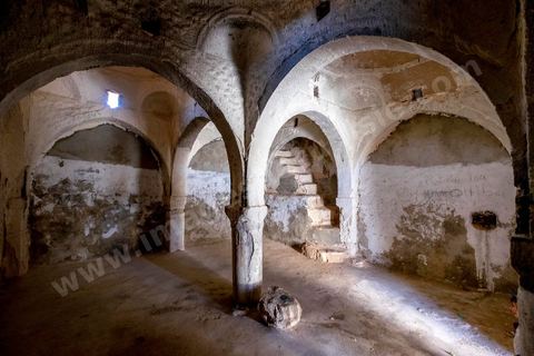 Mosquée Sidi Yati - Guellala - Ile de DJerba