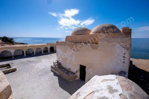 Mosquée Sidi Yati - Guellala - Ile de DJerba