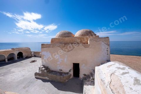 Mosquée Sidi Yati - Guellala - Ile de DJerba