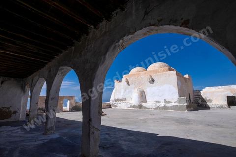 Mosquée Sidi Yati - Guellala - Ile de DJerba