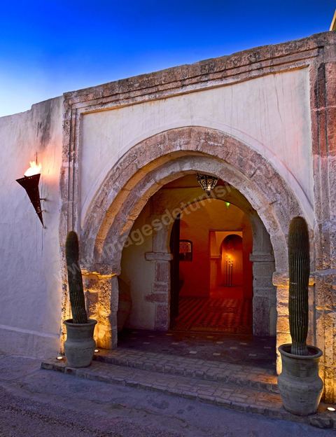 Hotel de charme Dar Dhiafa - Erriadh - Ile de Djerba