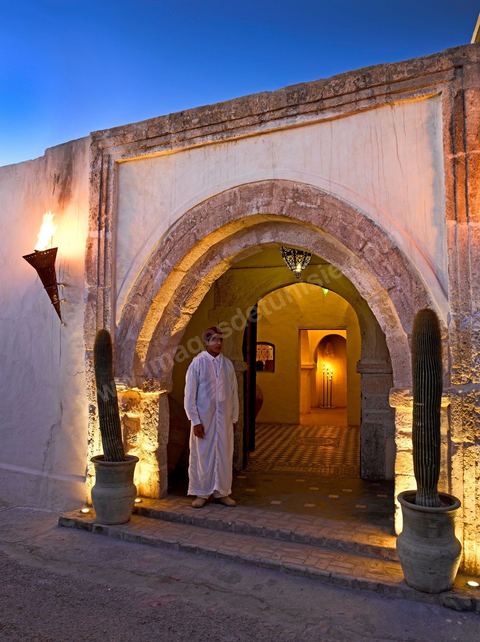 Hotel de charme Dar Dhiafa - Erriadh - Ile de Djerba