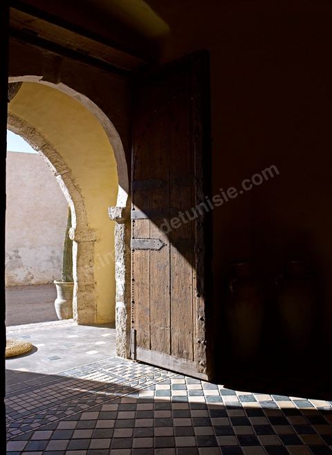 Hotel de charme Dar Dhiafa - Erriadh - Ile de Djerba