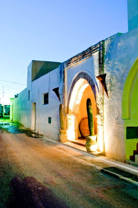 Hotel de charme Dar Dhiafa - Erriadh - Ile de Djerba
