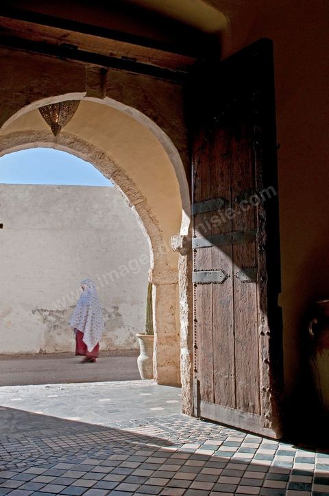 Hotel de charme Dar Dhiafa - Erriadh - Ile de Djerba