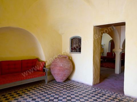 Hotel de charme Dar Dhiafa - Erriadh - Ile de Djerba