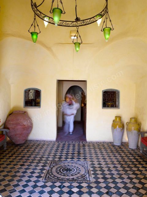 Hotel de charme Dar Dhiafa - Erriadh - Ile de Djerba