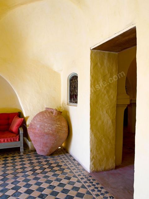 Hotel de charme Dar Dhiafa - Erriadh - Ile de Djerba