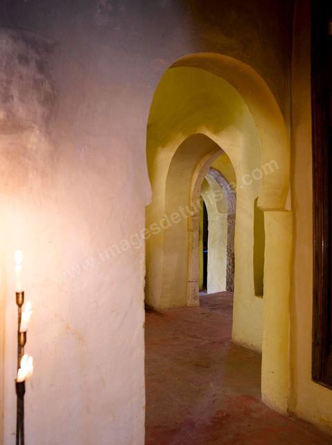 Hotel de charme Dar Dhiafa - Erriadh - Ile de Djerba