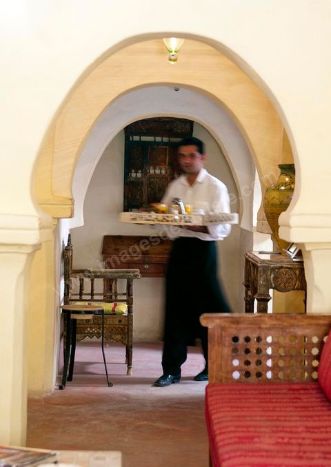 Hotel de charme Dar Dhiafa - Erriadh - Ile de Djerba