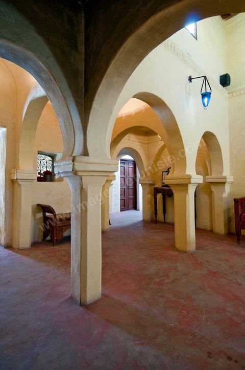 Hotel de charme Dar Dhiafa - Erriadh - Ile de Djerba