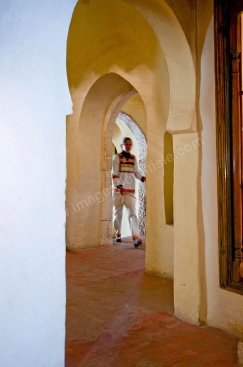 Hotel de charme Dar Dhiafa - Erriadh - Ile de Djerba