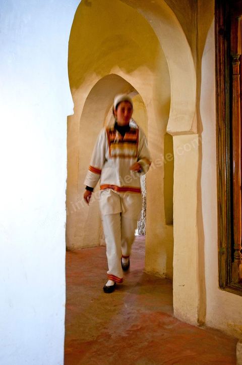 Hotel de charme Dar Dhiafa - Erriadh - Ile de Djerba