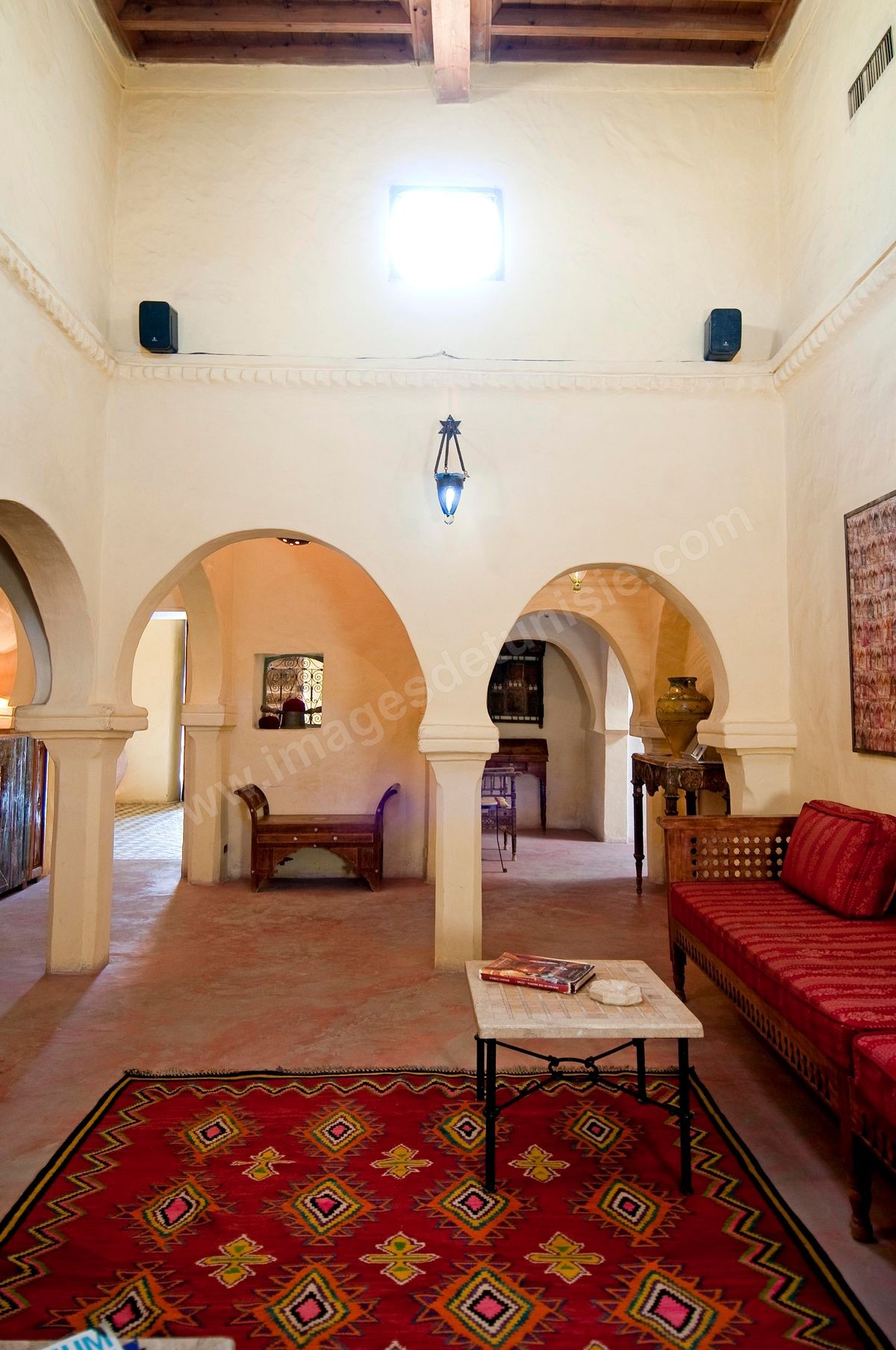 Hotel de charme Dar Dhiafa - Erriadh - Ile de Djerba