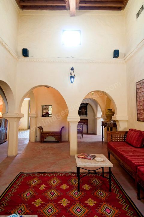 Hotel de charme Dar Dhiafa - Erriadh - Ile de Djerba