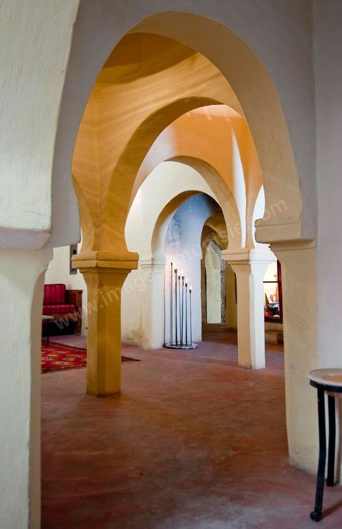 Hotel de charme Dar Dhiafa - Erriadh - Ile de Djerba