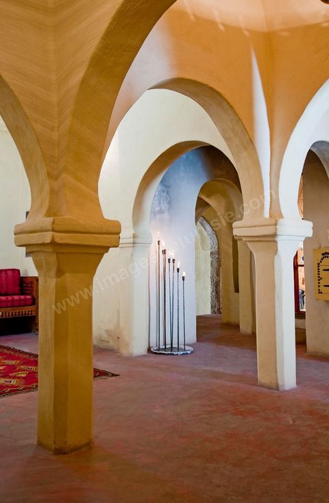 Hotel de charme Dar Dhiafa - Erriadh - Ile de Djerba